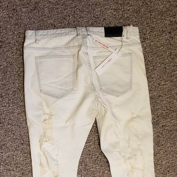 Embellish men's size 36 Jeans - Picture 3 of 6